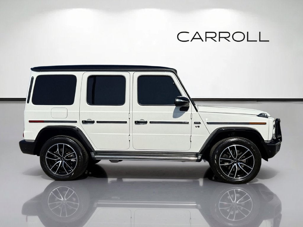 2021 Mercedes-Benz G-Class G 550