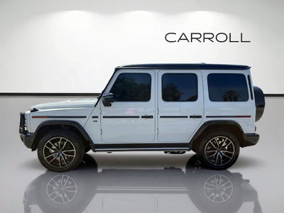 2021 Mercedes-Benz G-Class G 550