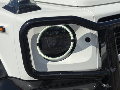 2021 Mercedes-Benz G-Class G 550
