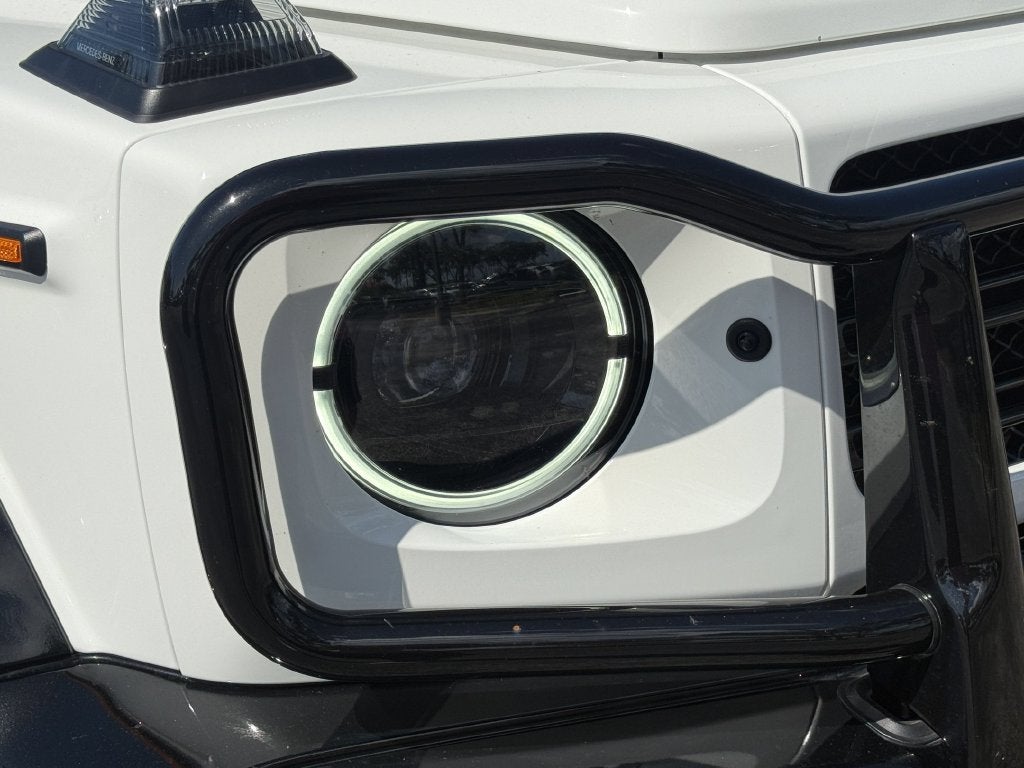 2021 Mercedes-Benz G-Class G 550