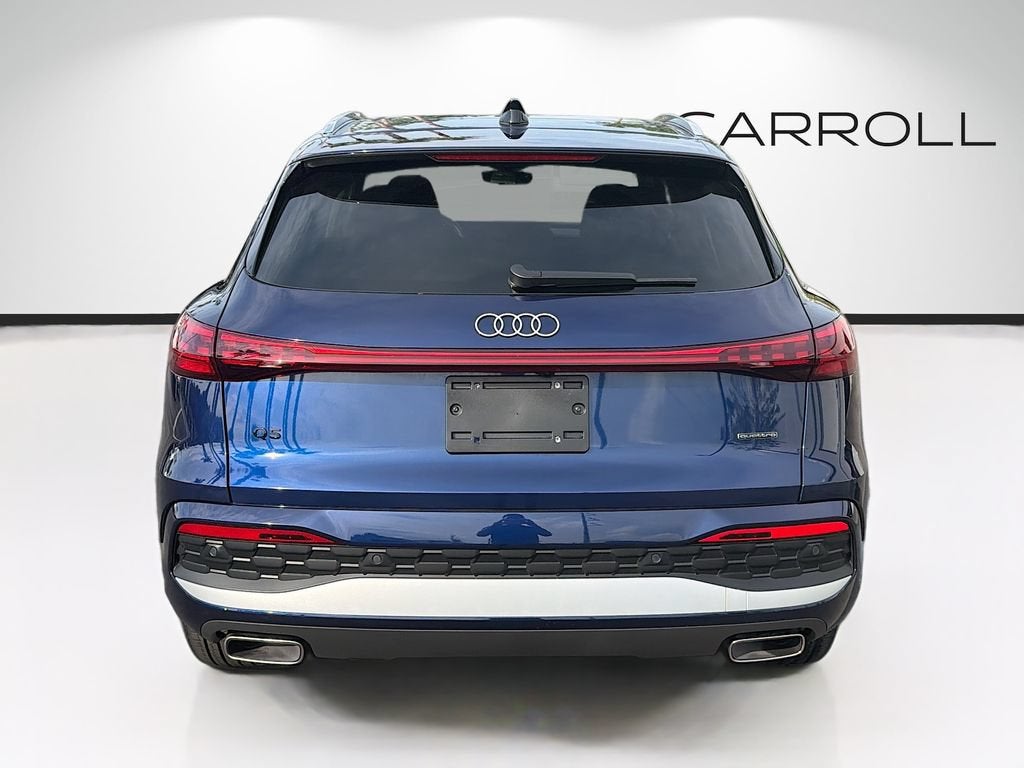 2025 Audi Q5 Premium Plus