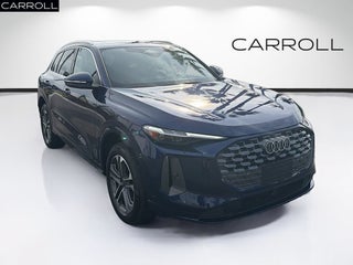 2025 Audi Q5 Premium Plus