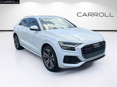 2019 Audi Q8 Prestige