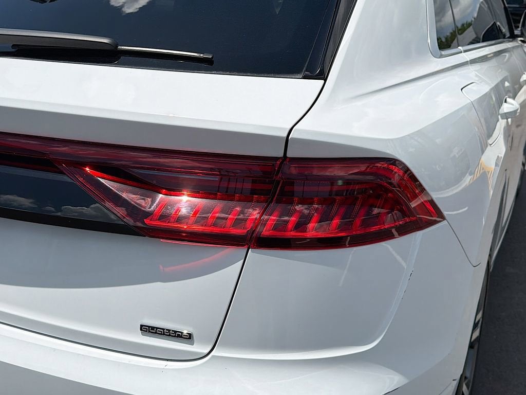2019 Audi Q8 Prestige