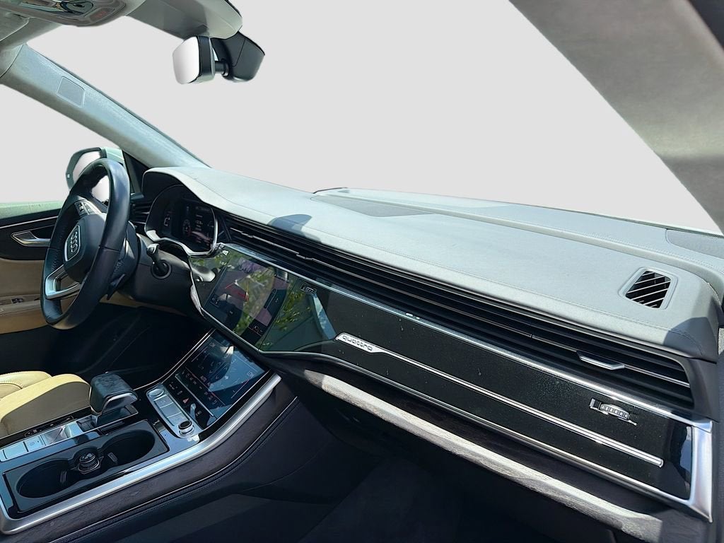 2019 Audi Q8 Prestige