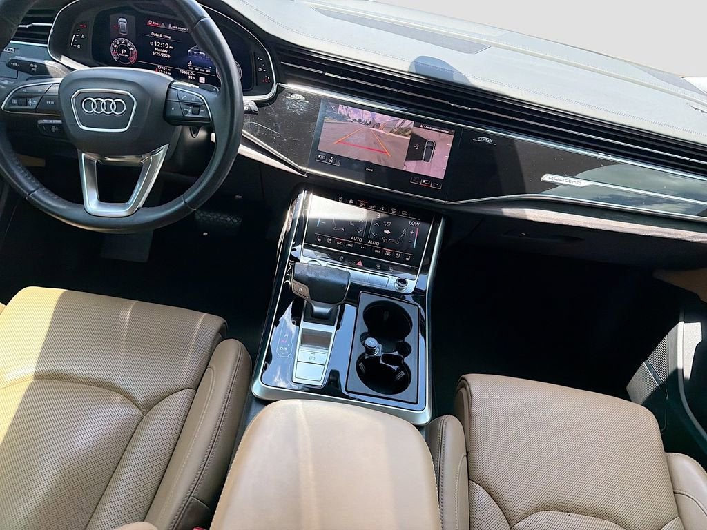 2019 Audi Q8 Prestige