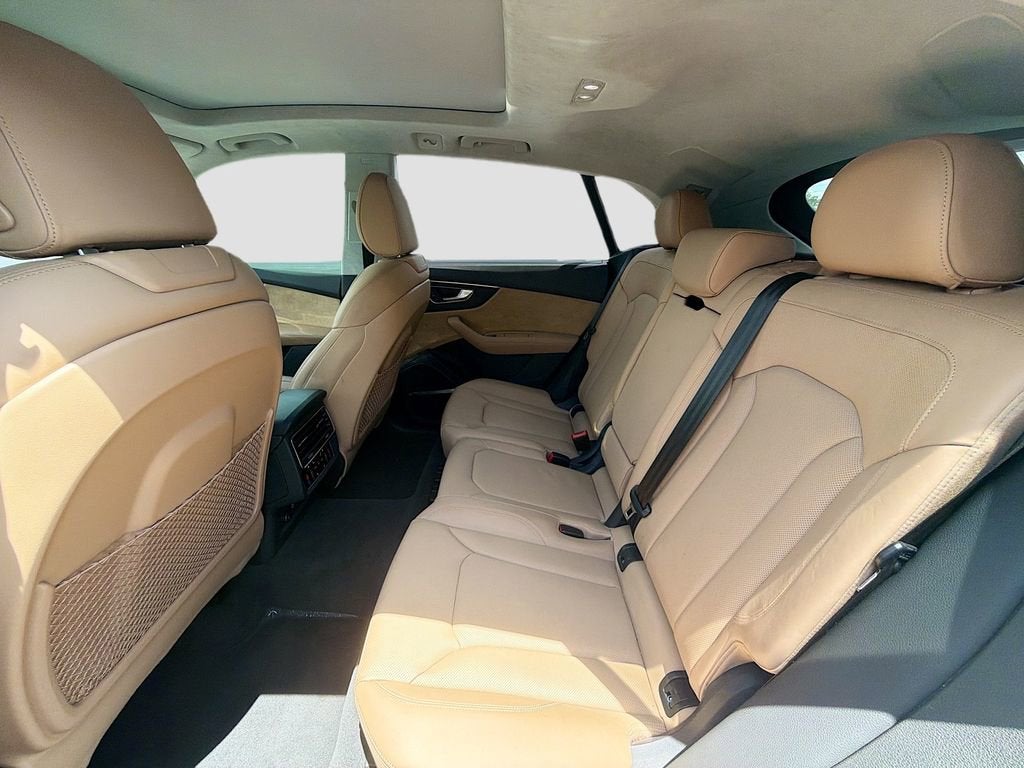 2019 Audi Q8 Prestige