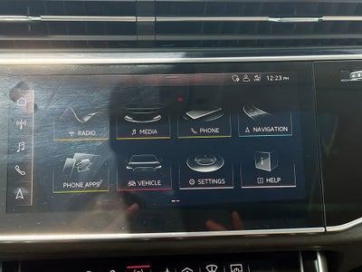 2019 Audi Q8 Prestige