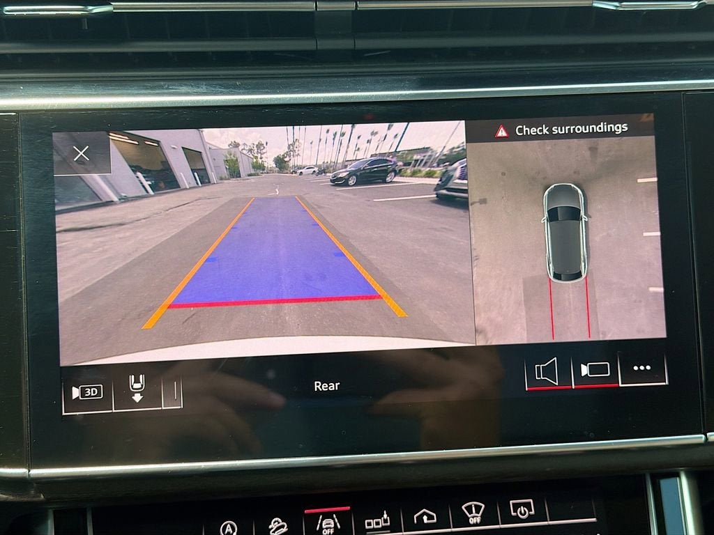 2019 Audi Q8 Prestige