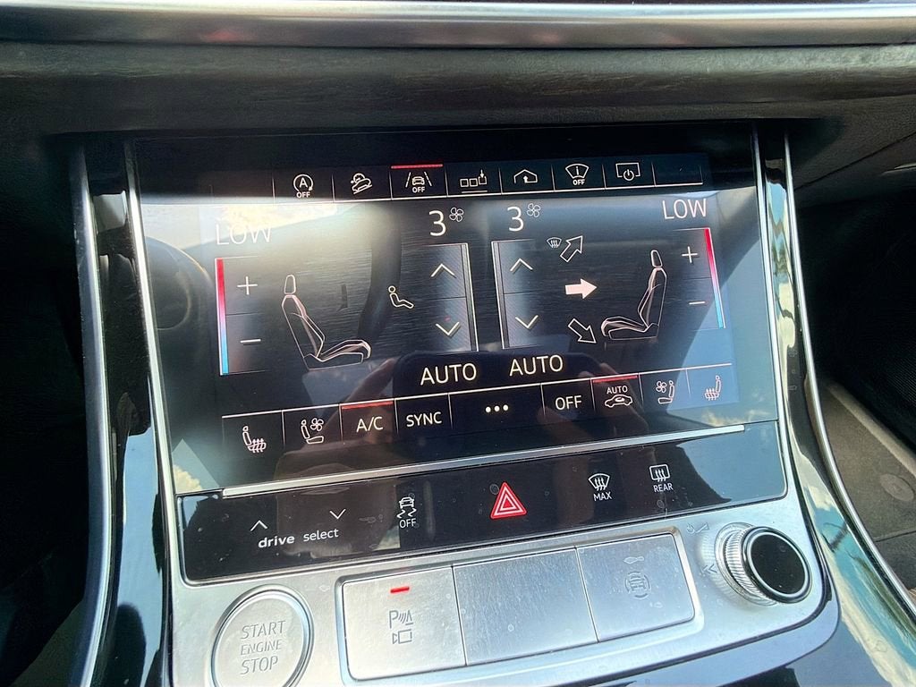 2019 Audi Q8 Prestige