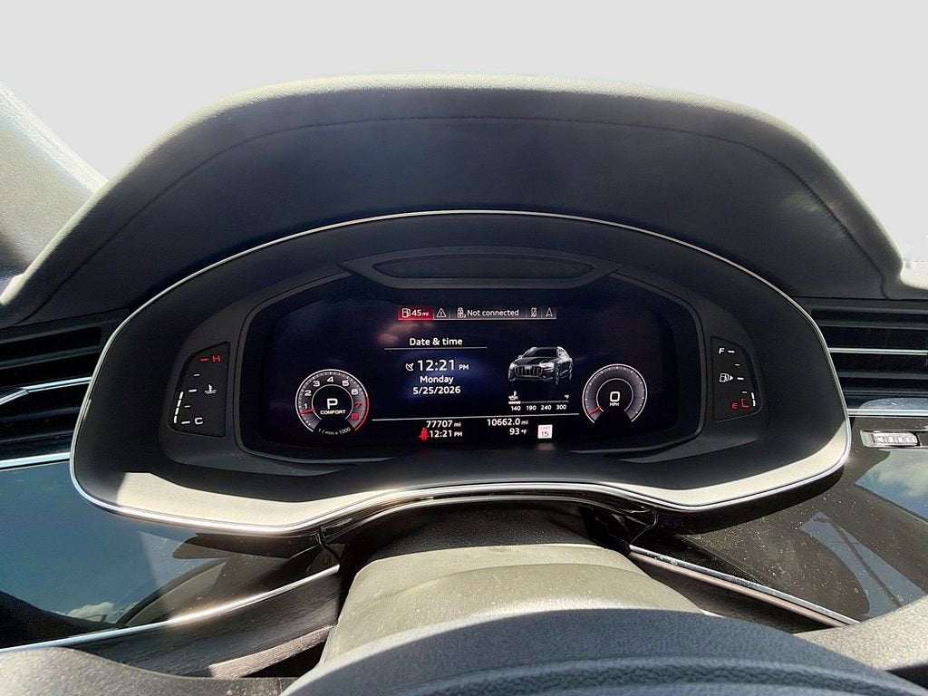 2019 Audi Q8 Prestige