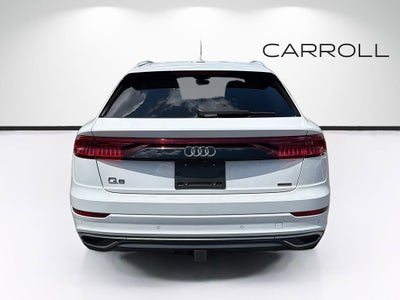 2019 Audi Q8 Prestige