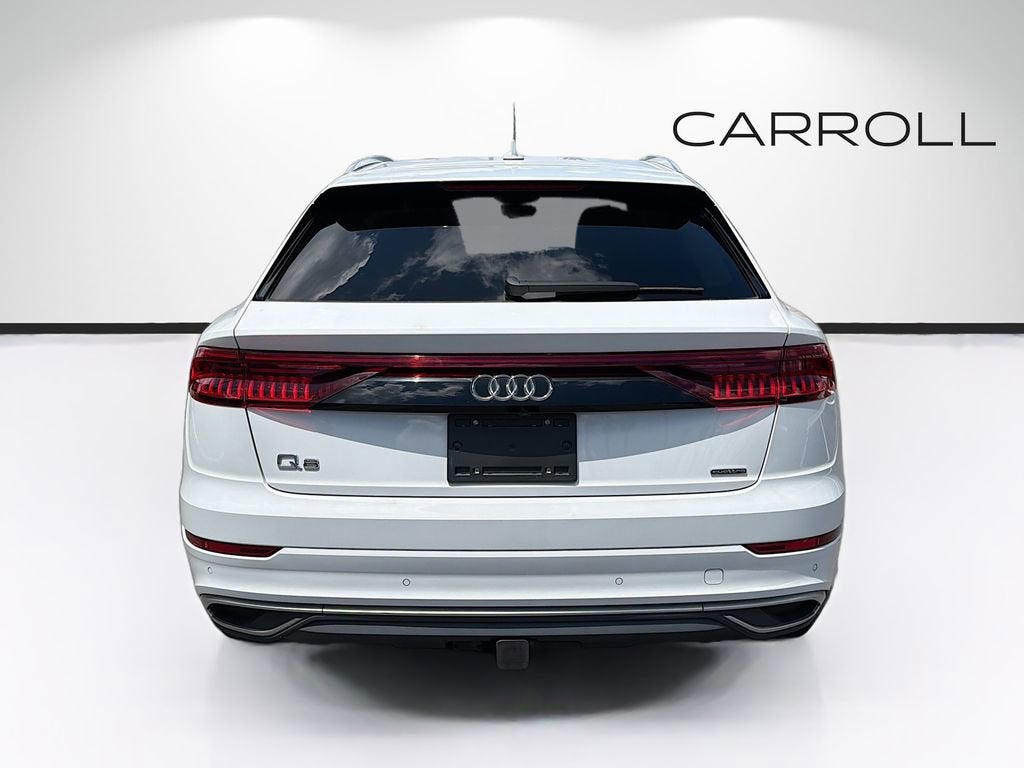 2019 Audi Q8 Prestige