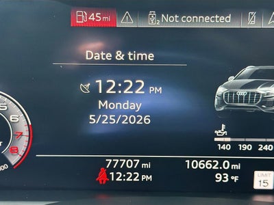 2019 Audi Q8 Prestige