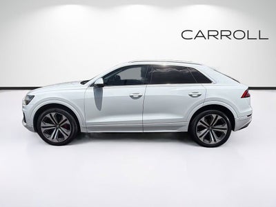 2019 Audi Q8 Prestige