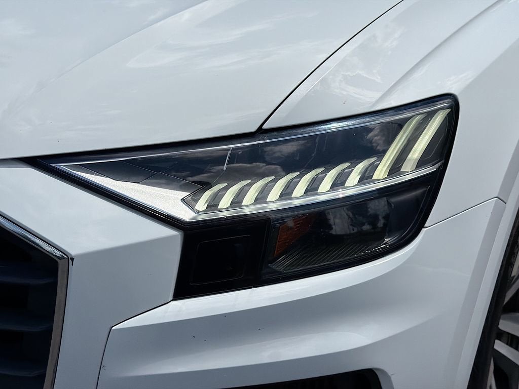 2019 Audi Q8 Prestige