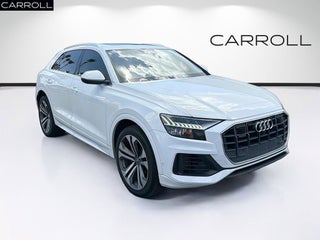 2019 Audi Q8 Prestige