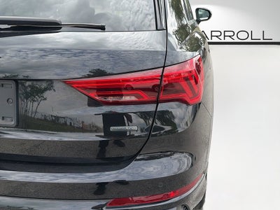 2022 Audi Q3 S line Premium Plus