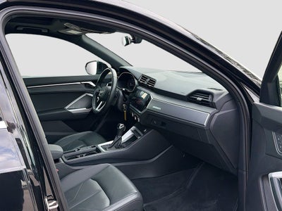 2022 Audi Q3 S line Premium Plus