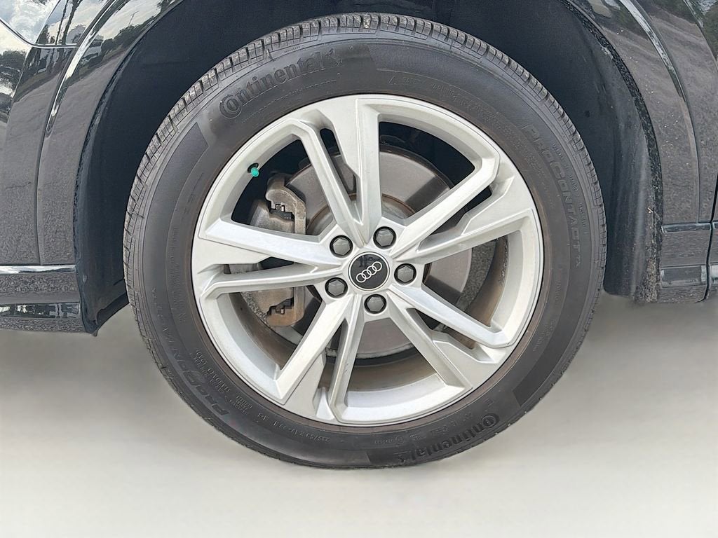 2022 Audi Q3 S line Premium Plus