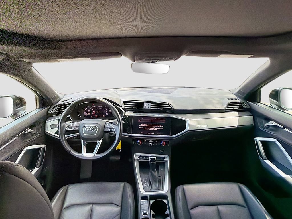 2022 Audi Q3 S line Premium Plus