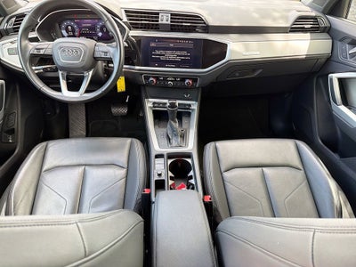 2022 Audi Q3 S line Premium Plus