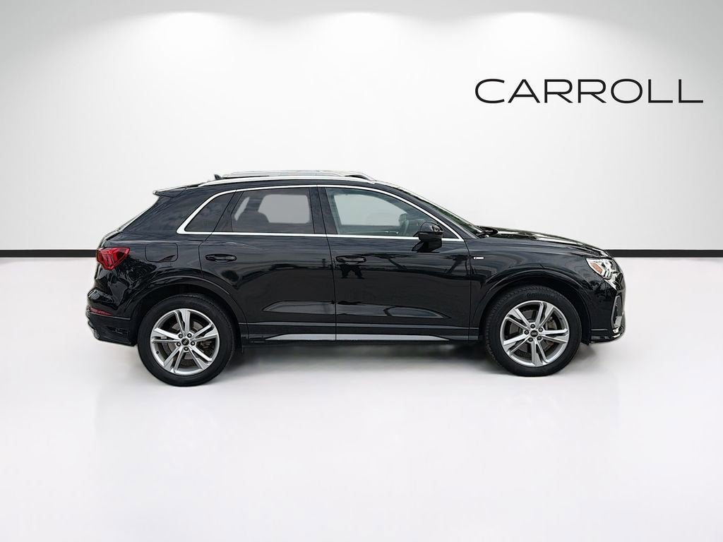 2022 Audi Q3 S line Premium Plus