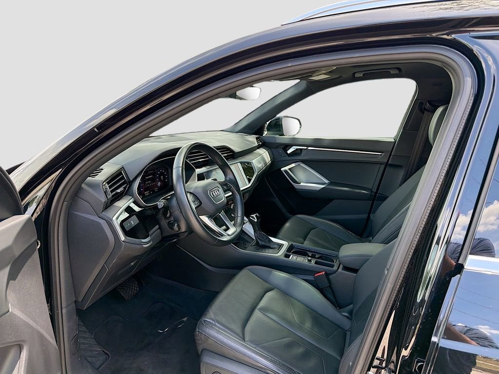 2022 Audi Q3 S line Premium Plus