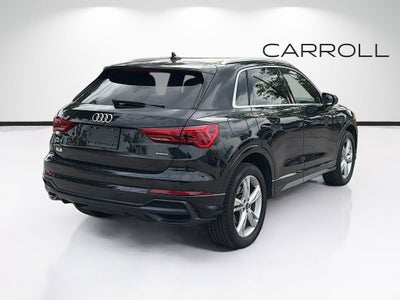 2022 Audi Q3 S line Premium Plus