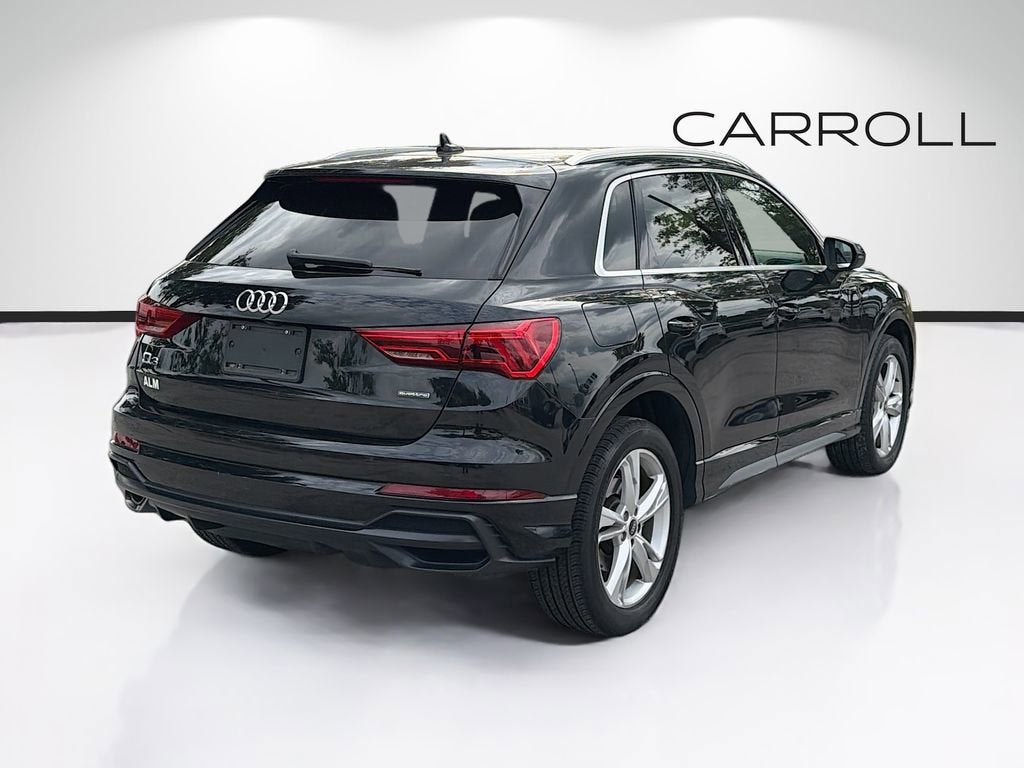 2022 Audi Q3 S line Premium Plus