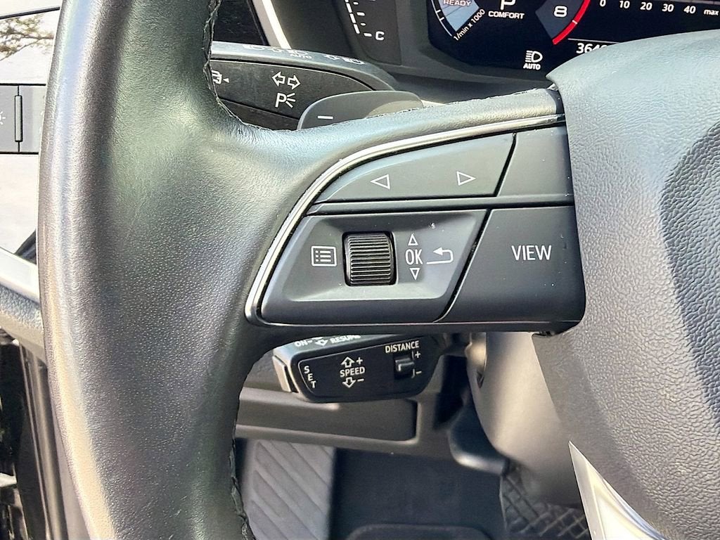2022 Audi Q3 S line Premium Plus