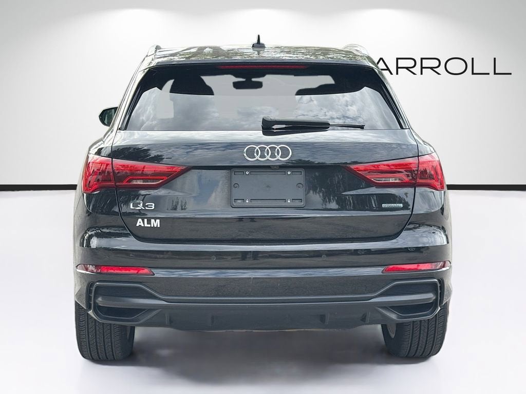 2022 Audi Q3 S line Premium Plus