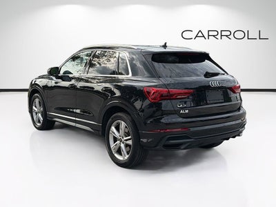 2022 Audi Q3 S line Premium Plus