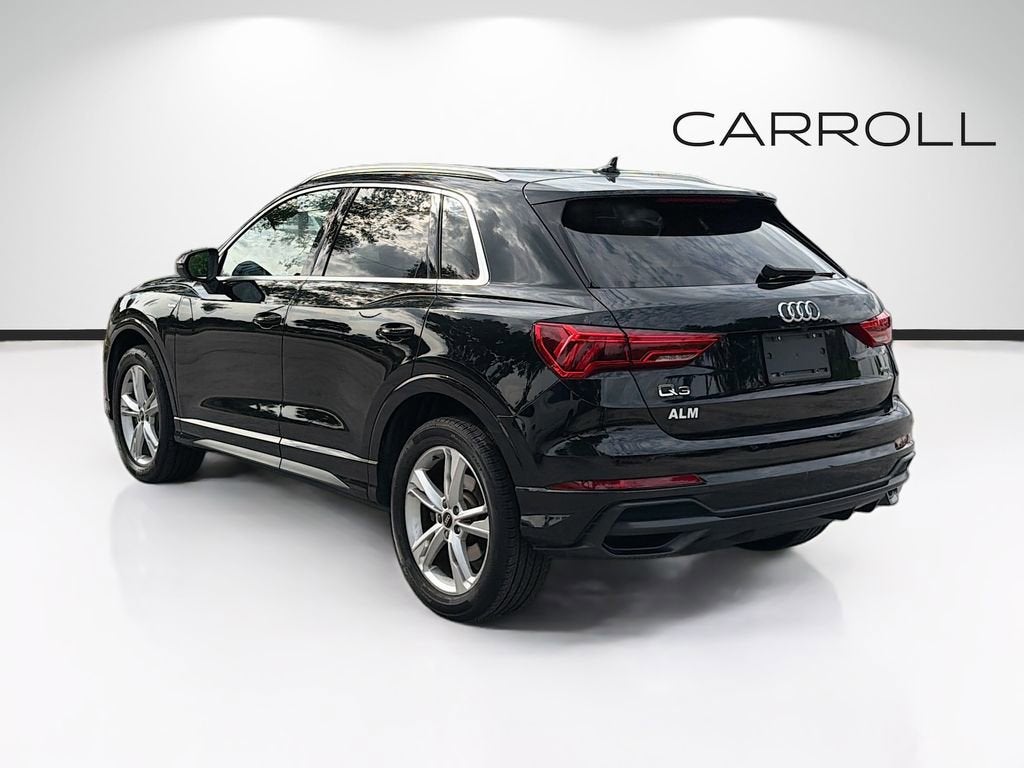 2022 Audi Q3 S line Premium Plus