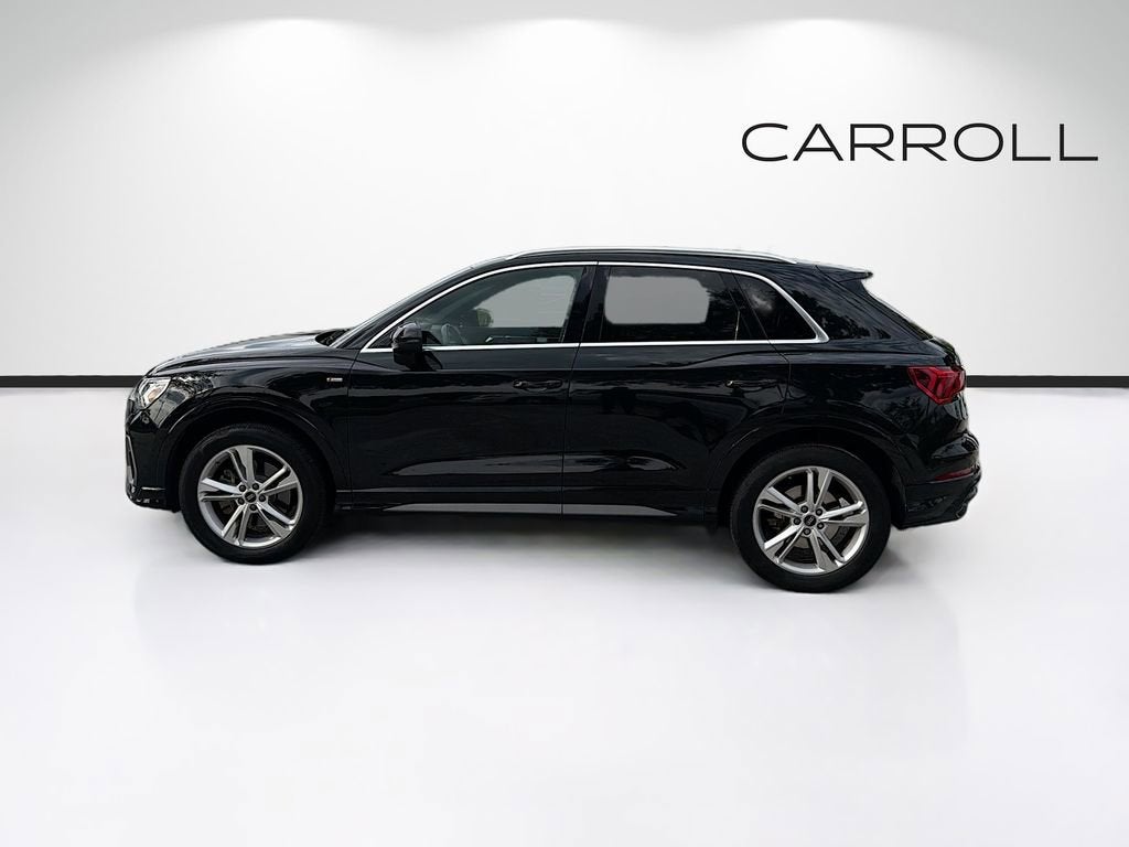 2022 Audi Q3 S line Premium Plus