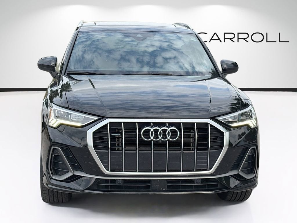 2022 Audi Q3 S line Premium Plus