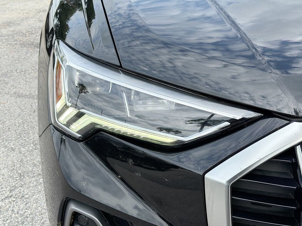 2022 Audi Q3 S line Premium Plus