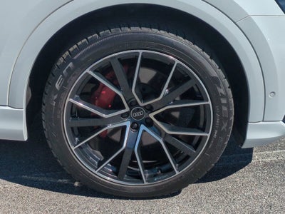 2021 Audi Q8 Premium Plus