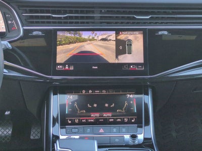 2021 Audi Q8 Premium Plus