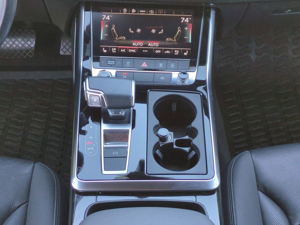 2021 Audi Q8 Premium Plus