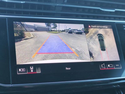 2021 Audi Q8 Premium Plus