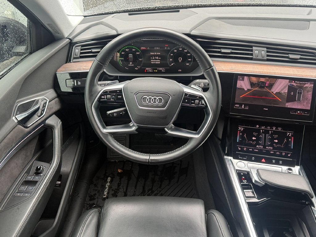 2019 Audi e-tron Prestige