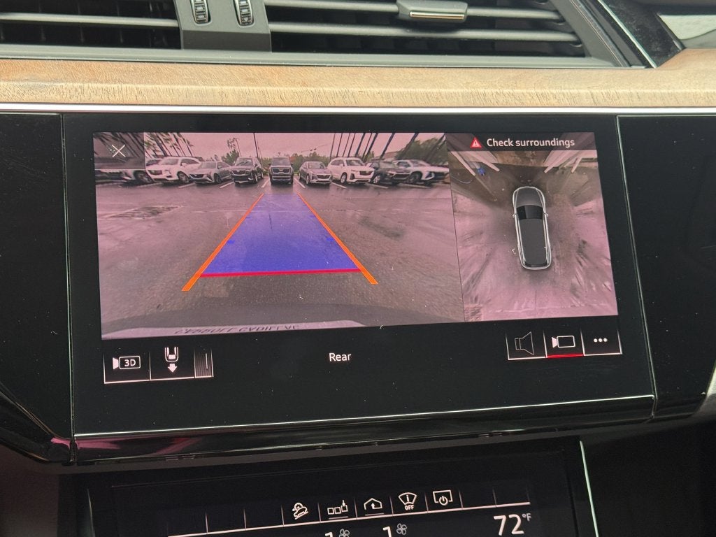 2019 Audi e-tron Prestige