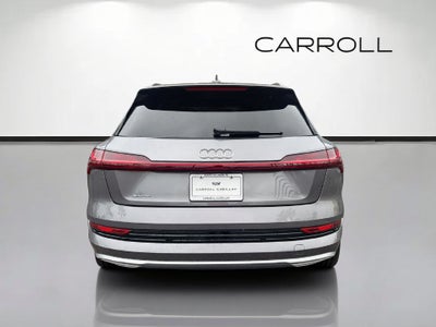 2019 Audi e-tron Prestige