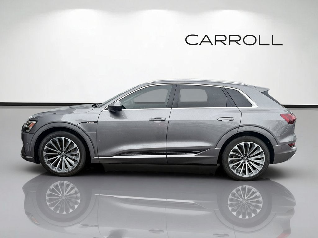 2019 Audi e-tron Prestige