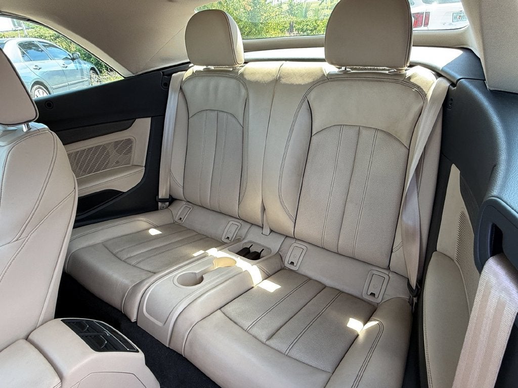 2024 Audi A5 Cabriolet S line Premium Plus