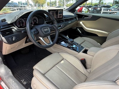 2024 Audi A5 Cabriolet S line Premium Plus