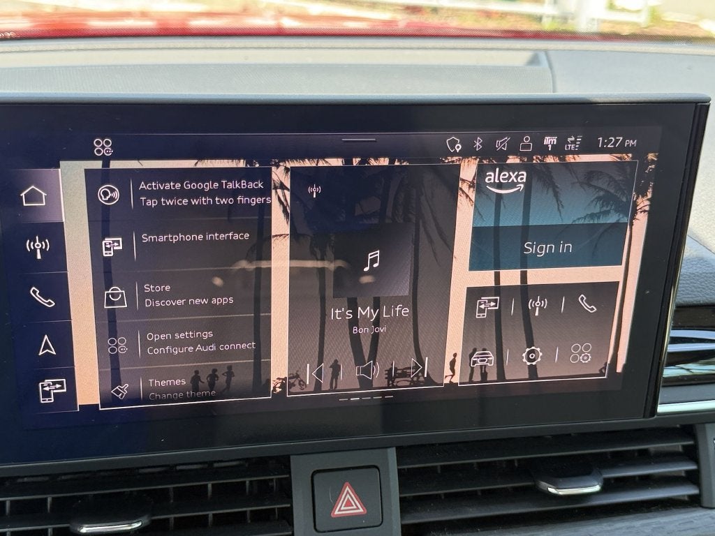 2024 Audi A5 Cabriolet S line Premium Plus