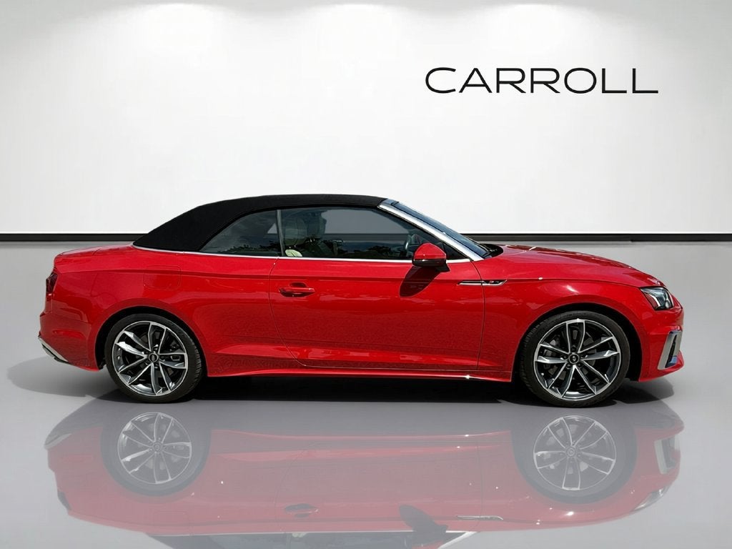 2024 Audi A5 Cabriolet S line Premium Plus