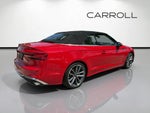 2024 Audi A5 Cabriolet S line Premium Plus